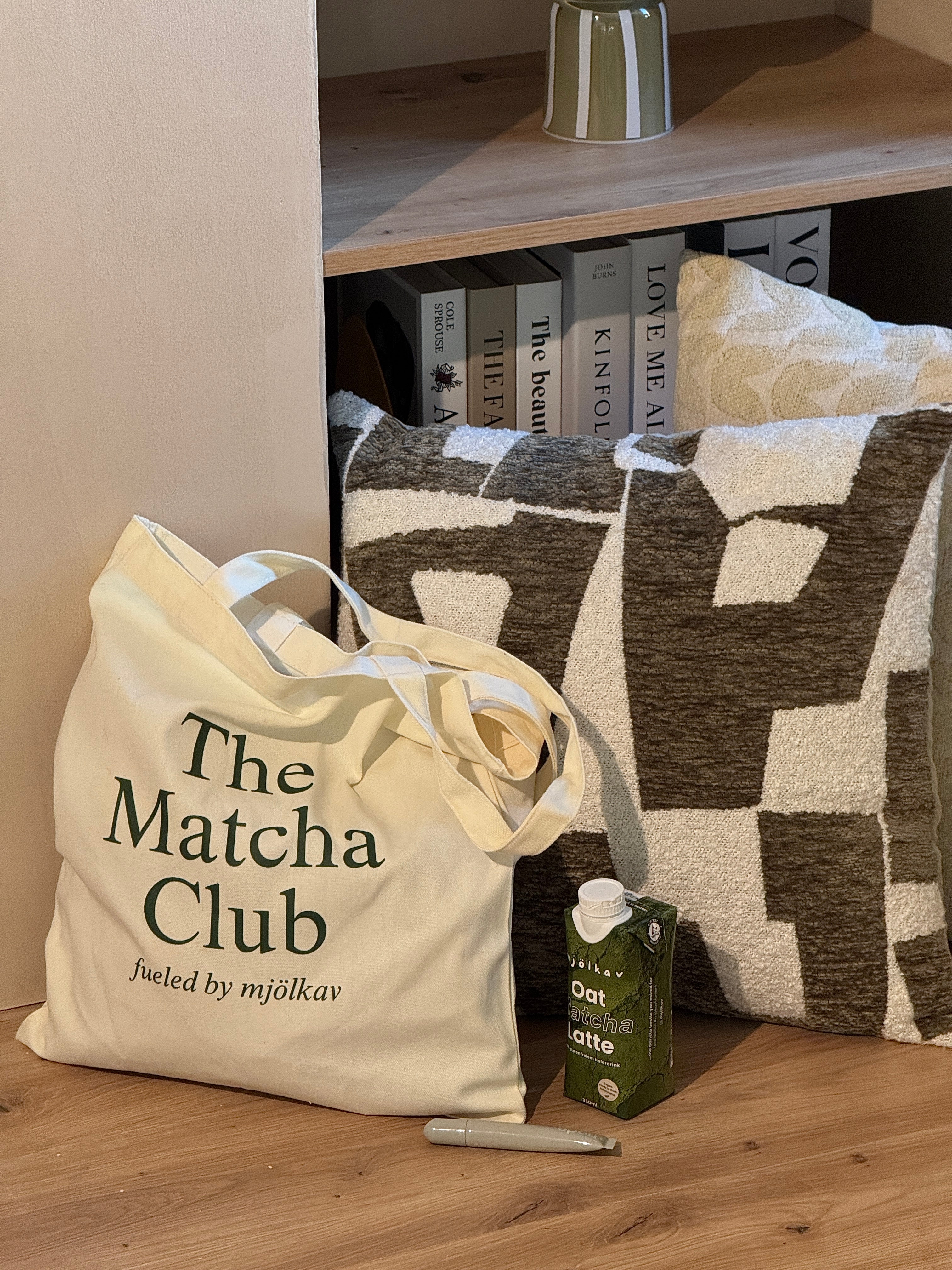 Der erste Matcha Latte aus Deutschland im Tetra Pak