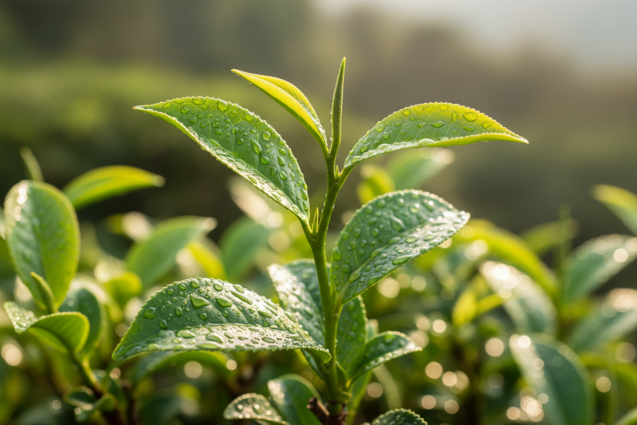 Matcha als beliebte Kaffeealternative