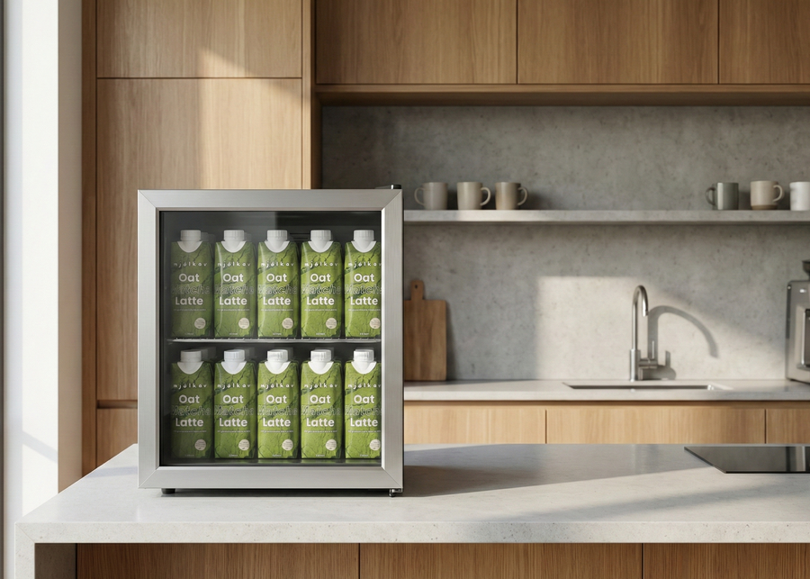 Abo-Cube Kühlschrank