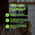The Oat Matcha Latte 3er-Pack