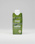 Unser glutenfreier Matcha Latte als ready to drink in 330ml TetraPak abgefüllt, schmeckt jedem.