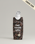 The Oat Vanilla Latte – 3er Pack