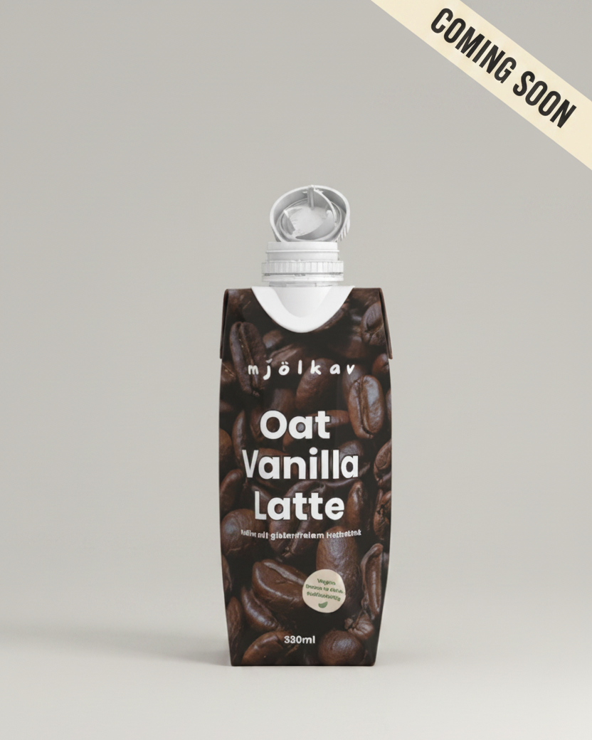 The Oat Vanilla Latte – 3er Pack