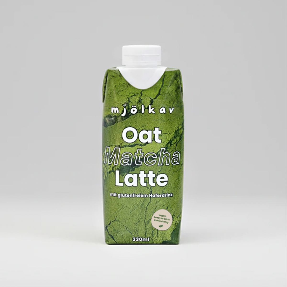 The Oat Matcha Latte 10er-Pack