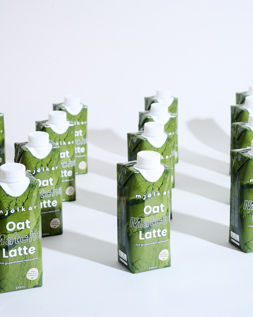 The Original Matcha Latte 4er-Pack