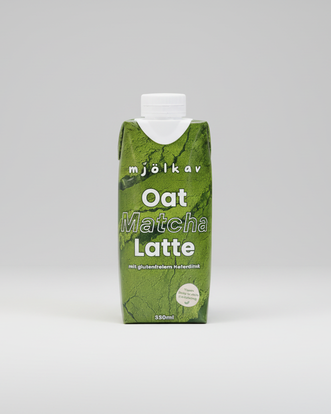 The Original Oat Matcha Latte