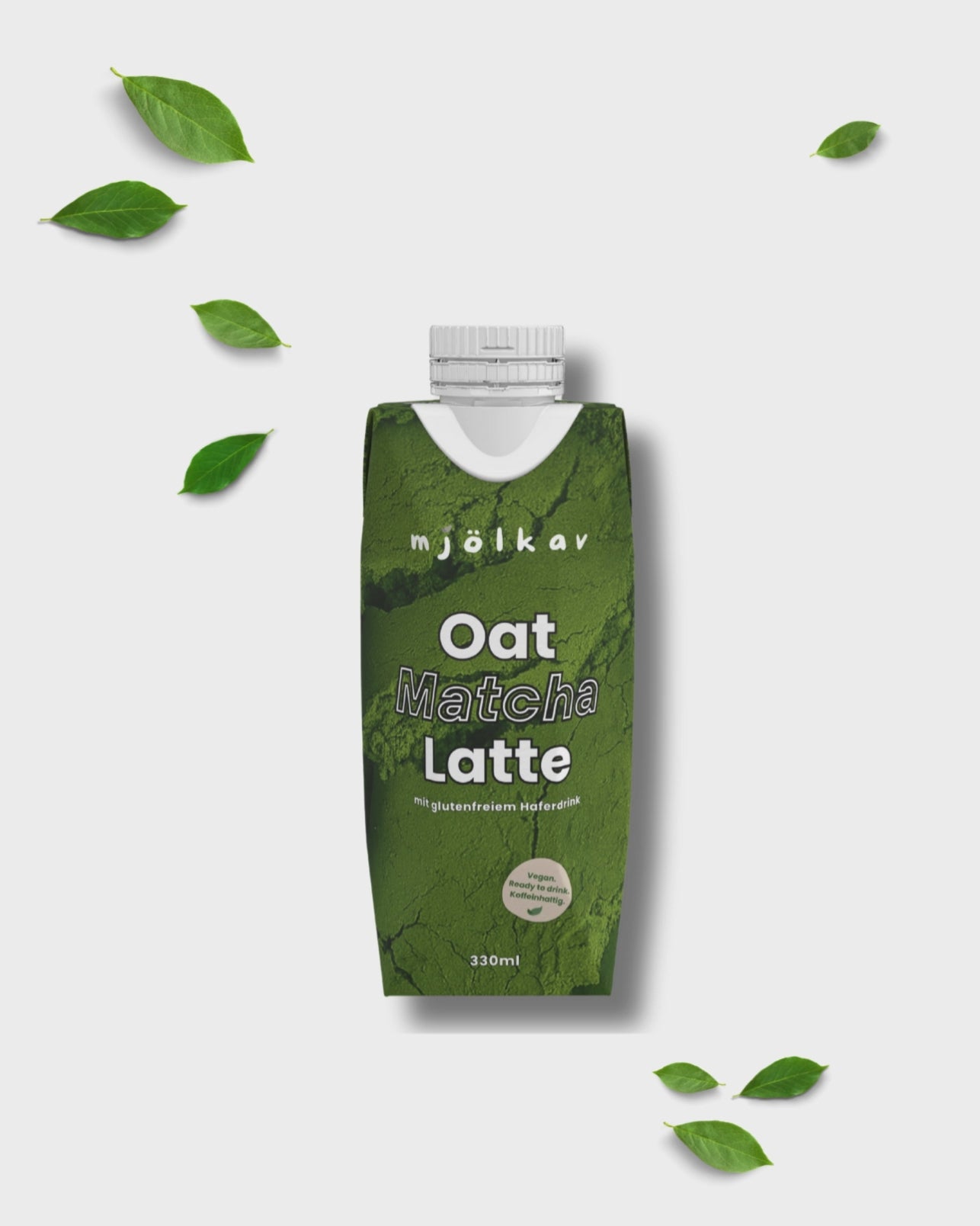 The Original Matcha Latte 4er-Pack